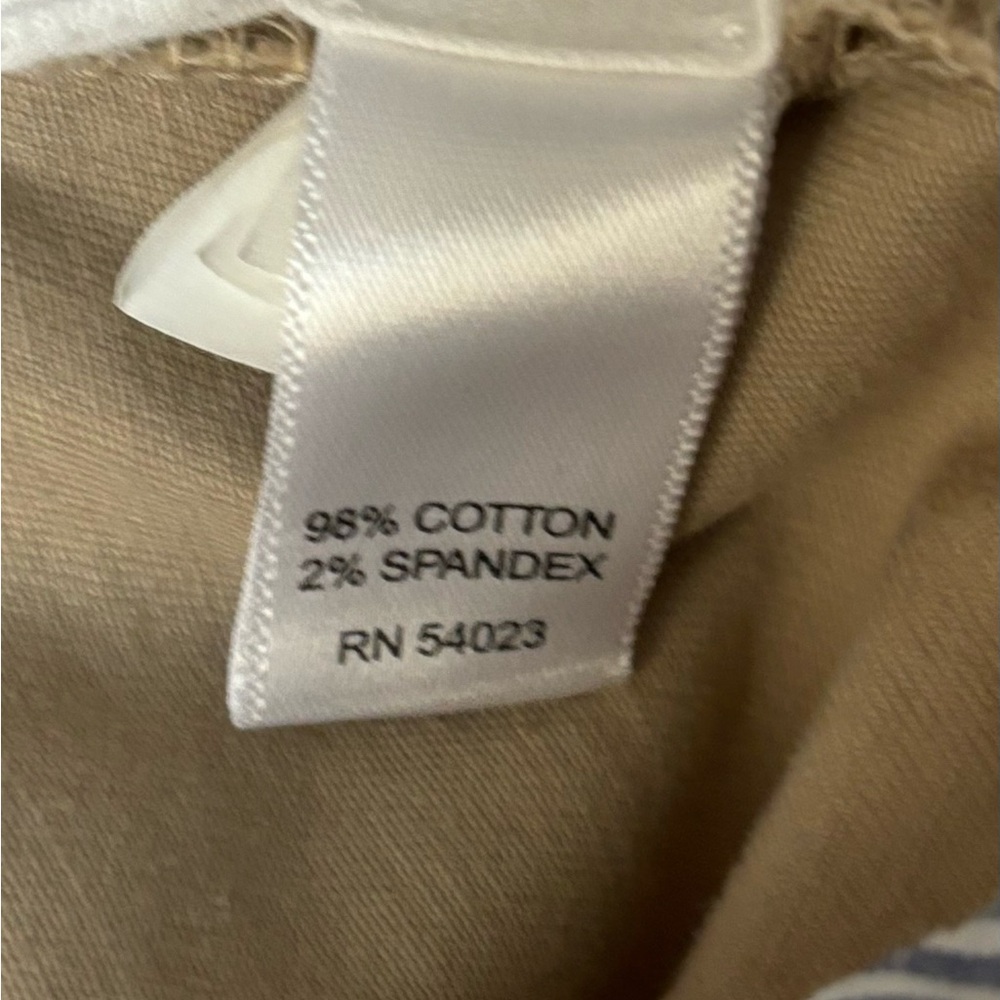 Banana Republic Women's Beige Shorts Size 4 - Picture 6 of 7